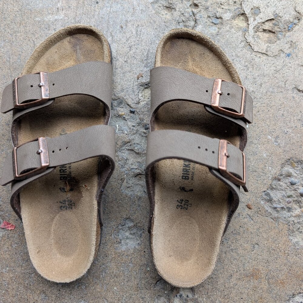 Birkenstocks